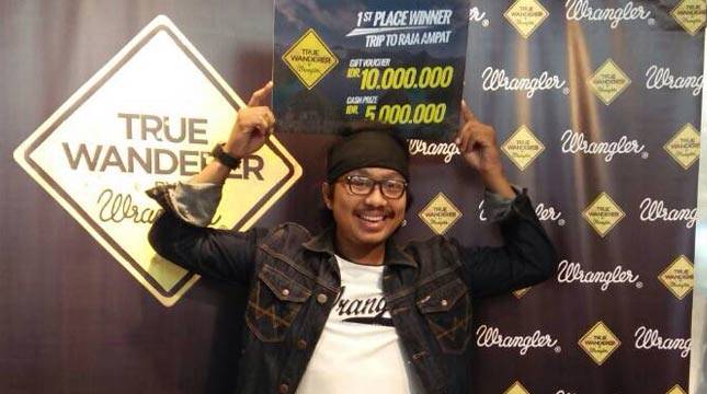 Wrangler True Wanderer 2017 Temukan Tiga Pemenang Petualang Sejati