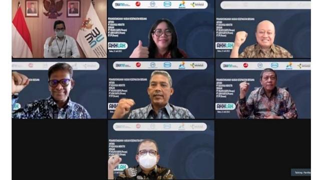 PTPP Teken Kepakatan Bersama Dengan Rekind Bidik Proyek Strategis Bidang EPC