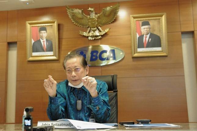 Laba Per Juni 2021 Rp14,5 Triliun, Kinerja BCA Tetap Solid Hadapi Ketidakpastian