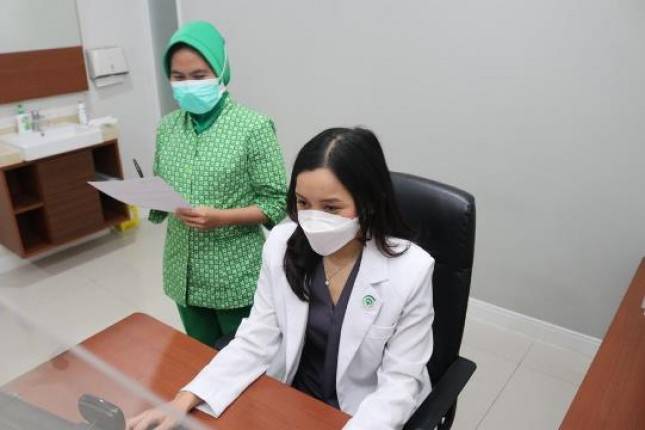 RSIA & RSU BUNDA Tingkatkan Layanan Poliklinik Drive Thru dan Telekonsultasi Selama Masa Pandemi Covid 19