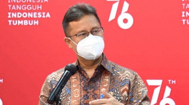 Menkes Budi Tekankan Pentingnya Pengukuran Saturasi Oksigen untuk Pasien COVID-19 yang Sedang Isoman