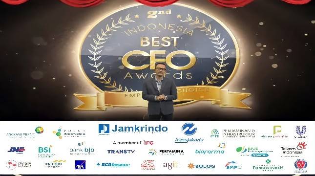 Dahsyat! Ini Jajaran CEO Terbaik Pilihan Pegawai