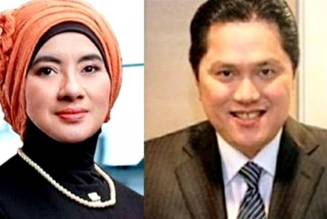 Pertamina Berhasil Masuk Fortune Global 500! Andre DPR:&nbsp;Ini Bukti Kerja Nyata Pak Erick dan Bu Nicke...