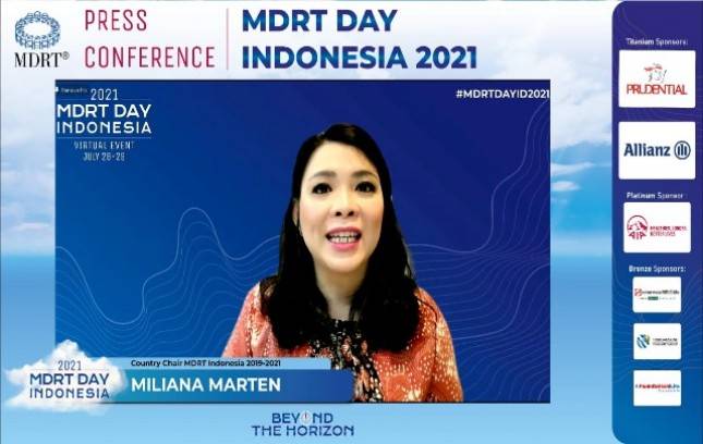 Ini Tips dari MDRT Indonesia Agar Agen Asuransi Jiwa Tetap Produktif Saat Pandemi