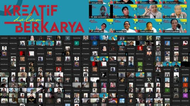 Gandeng HDII, STDI Hingga IKJ, Kenari Djaja Siap Telurkan Bibit Unggul Para Desainer Kreatif