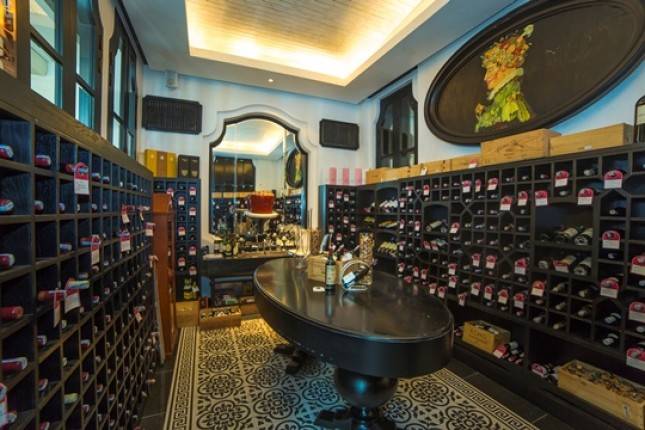 La Maison 1888 Menangkan Penghargaan Restoran Wine Spectator  2021