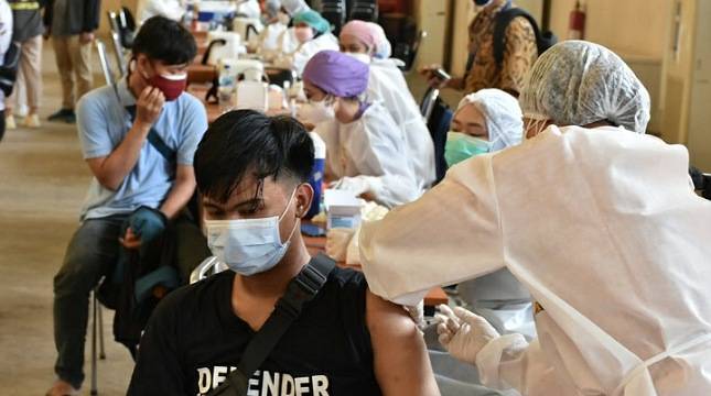 Kemenperin Proaktif Ajak Pelaku dan Pekerja Industri Ikut Program Vaksinasi