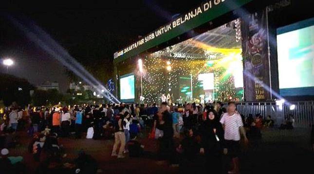 Hari Terakhir, Ini Kilas Balik Keseruan Jakarta Fair 2018