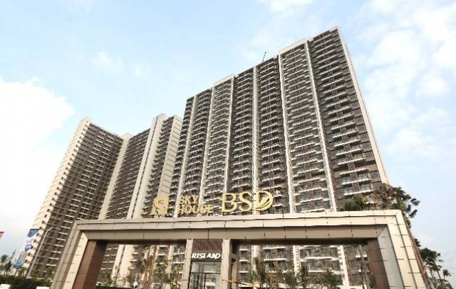 Sky House BSD+ Mulai Pasarkan Tower Kensington 