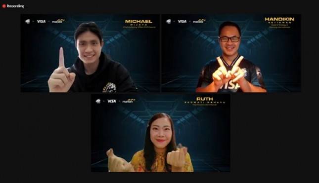 Industri Perbankan OptimistisTerhadap Pertumbuhan Industri Esports Indonesia