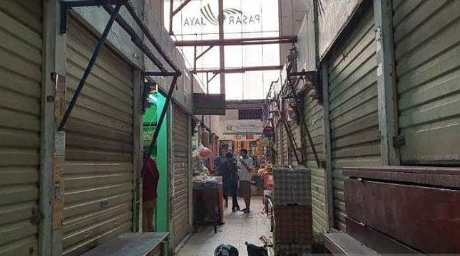 Ya Ampun Miris & Sedih! 20% dari 6.000 Pedagang Pasar di Kota Bekasi Gulung Tikar
