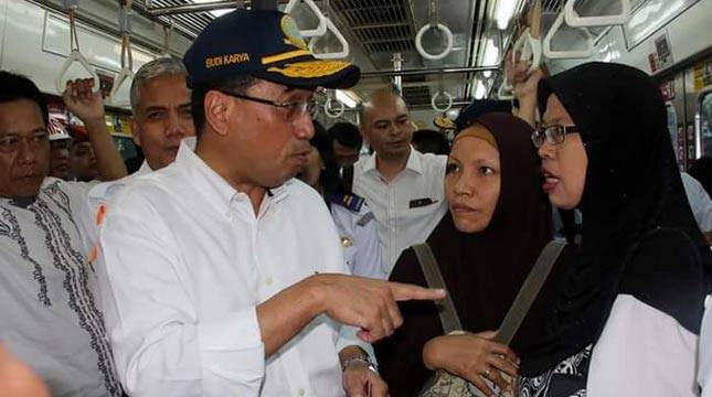 Kemenhub Segera Terapkan Persinyakan Moving Block di Seluruh Indonesia