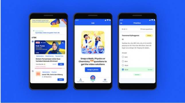 CoLearn, Teknologi Edukasi Permudah Anak Belajar Lewat Kelas Online Interaktif