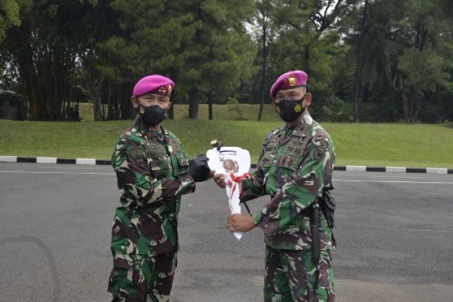 Korps Marinir Terima 25 Motor Baru