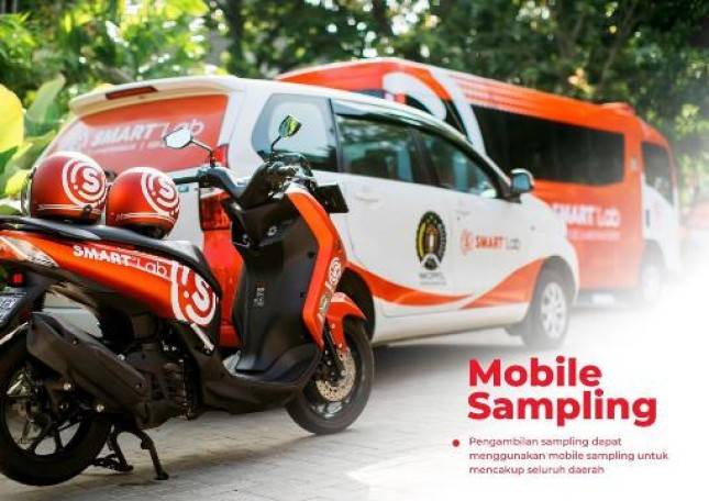 Dukung Proses PPKM Berjalan Maksimal, Smartcolab Hadirkan Layanan Swab Secara Mobile Ke Pelanggan