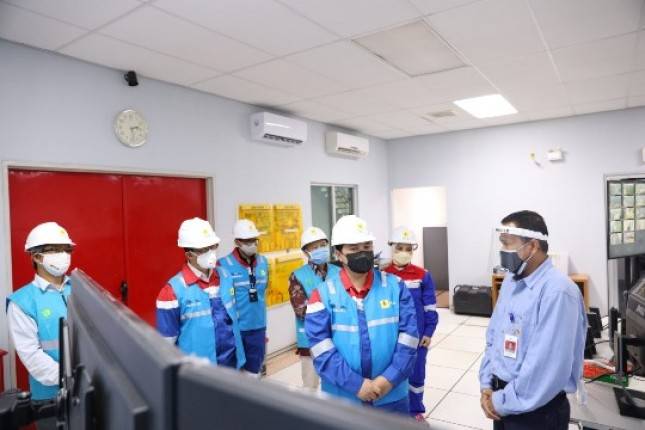 Menteri BUMN: Kembalinya Blok Rokan, Bukti RI Mampu Kelola Energi Secara Mandiri