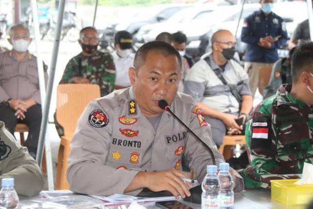 Kabar dari Poso! Luar Biasa,  3 Jenderal Turun Mencari Sisa DPO Teroris Poso