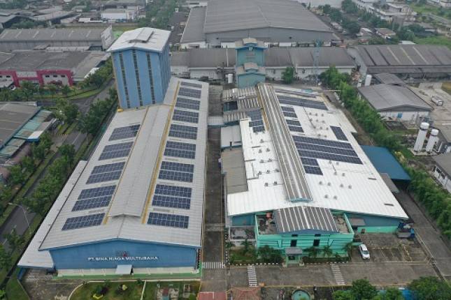 Terkuak, Alasan Penggunaan PLTS Atap Kini Semakin Diminati oleh Pelaku Industri