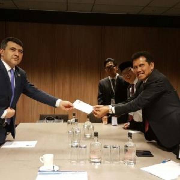 RI-Azerbaijan Sepakati Kerjasama Peningkatan Pelayanan Publik