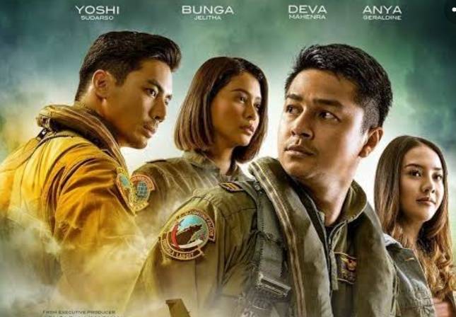 MAXstream Rilis Film 'Serigala Langit' di Momen HUT Kemerdekaan RI    