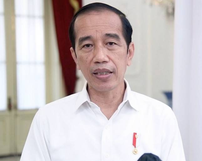 Jokowi Minta Jurnalisme Dijalankan Secara Bijak