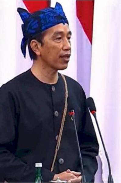  Presiden: Pandemi Momentum Perkuat Infrastruktur Kesehatan, Kesadaran Masyarakat, dan Respons Kelembagaan 