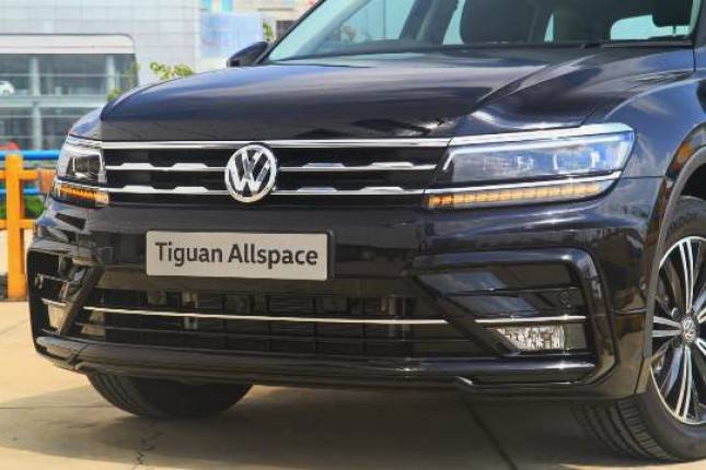 VW Tiguan Allspace: The Sport Edition, Ramaikan Sektor Otomotif Nasional