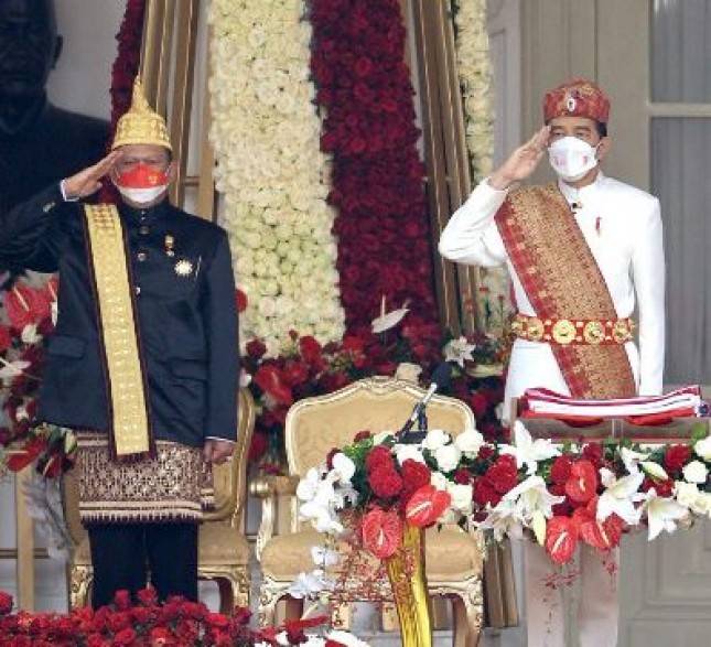 Ketua MPR RI Tegaskan  Vaksinasi Kesehatan dan Vaksinasi Ideologi Kunci Merdeka dari Pandemi Covid-19 dan Radikalisme