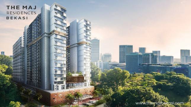 The MAJ Residences Bekasi: Investasi Properti yang Minim Risiko
