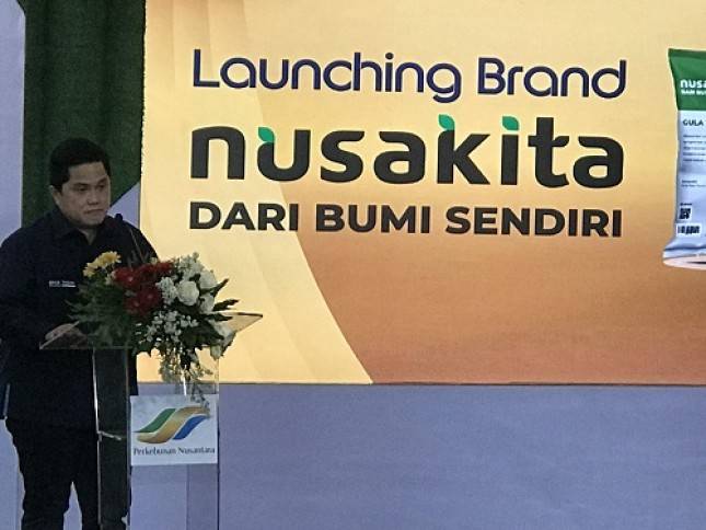Singgung Utang Rp 43 Triliun, Menteri Erick  Minta PTPN Tak Hanya Fokus Pada Transformasi Model Bisnis, Tapi Segera Lakukan Transformasi SDM
