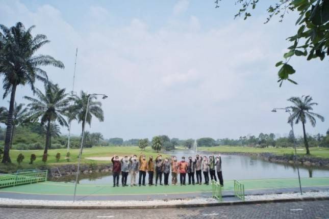 Triniti Land  dan PT Sentul Golf Utama Persiapkan Proyek 95 Ha Senilai Rp 14 triliun