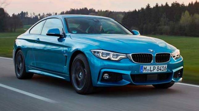 BMW Seri Ke-4 Generasi Terbaru Resmi Hadir di Indonesia