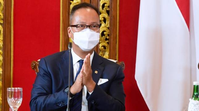 Luar Biasa! Menperin Agus Sukses Fasilitasi Industri dan Asosiasi Hibahkan 3.700 Oksigen Konsentrator