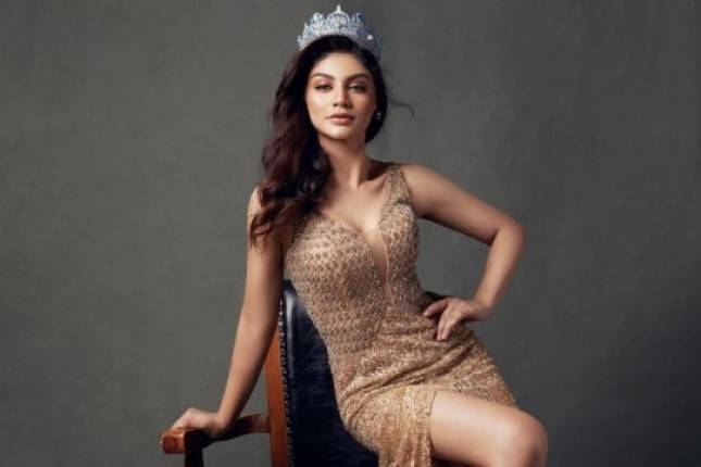 Berkat Kecantikannya Jihane Sukses Raih Tiga Penghargaan di Miss Supranational 