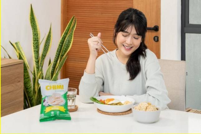 Chimi Keripik Tempe, Camilan Sehat yang dibuat dari Kedelai Berkualitas
