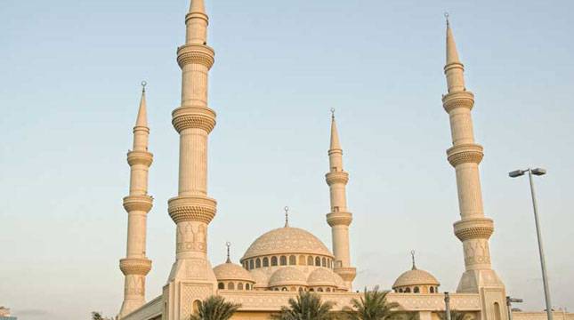 Masjid di Abu Dhabi Berganti Nama Menjadi Masjid 'Maria, Ibunda Yesus'