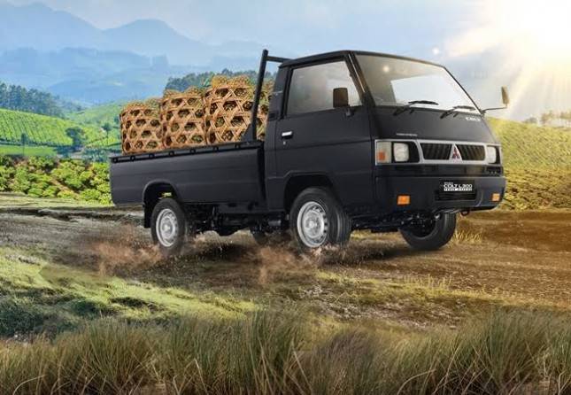 Mengaspal 40 Tahun Lebih, Mitsubishi L300 Makin Laris Hingga Disayang UKM