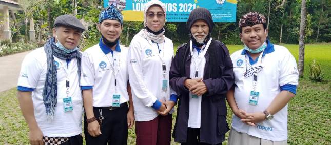 Lomba OVOS 2021 di Diikuti 81 Desa SE Kabupaten Sukabumi