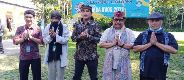 OVOS Ambil Peran Apresiasi dan Supervisi Potensi Desa