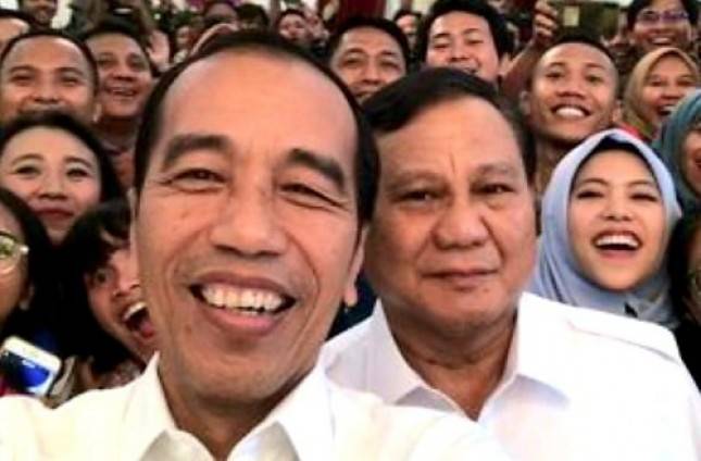 Jokowi Diminta Berani Pindahkan Ibu Kota, Prabowo: Kita Harus Teruskan Pak, Begitu Saran Saya