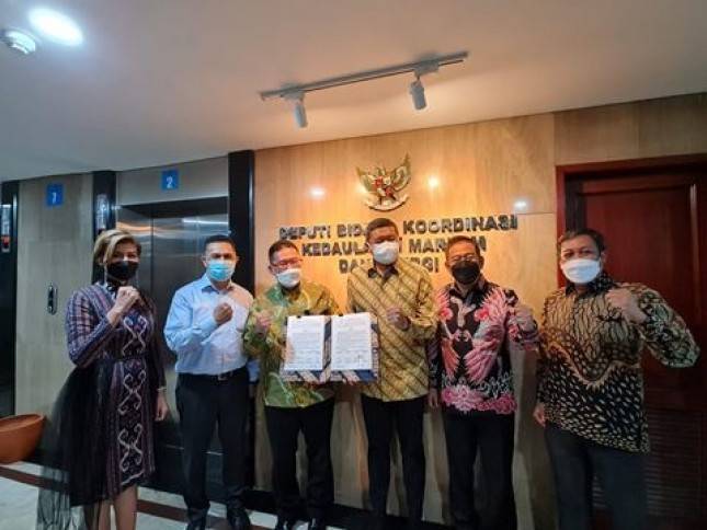 Perkuat Green Port, KIP Manfaatkan Energi Surya di Pelabuhan Untuk Dukung Pemerintah Wujudkan Kemandirian Energi Nasional