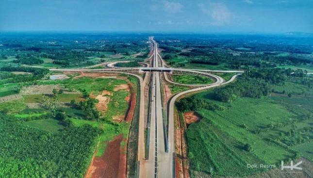 Akhir Agustus, Tarif Tol Bakauheni- Terbanggi Besar Mengalami Penyesuaian
