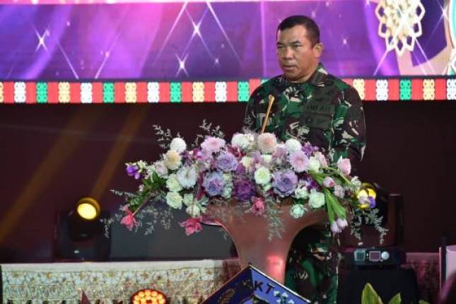 IKKT Miliki Korelasi Tinggi Dalam Mendukung Keberhasilan Tugas Seorang Prajurit