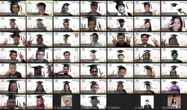 48 Talenta Digital Lahir dari Program BCA SYNRGY Academy Batch 2 
