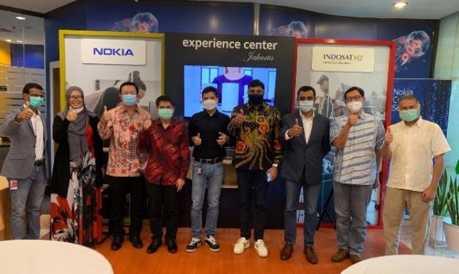 Nokia dan IndosatM2 Hadirkan Layanan WiFi Pintar