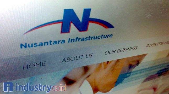 Laba PT Nusantara Infrastructure Tbk Turun Hanya Cetak Rp40,59 Miliar Sampai Akhir Maret 2019