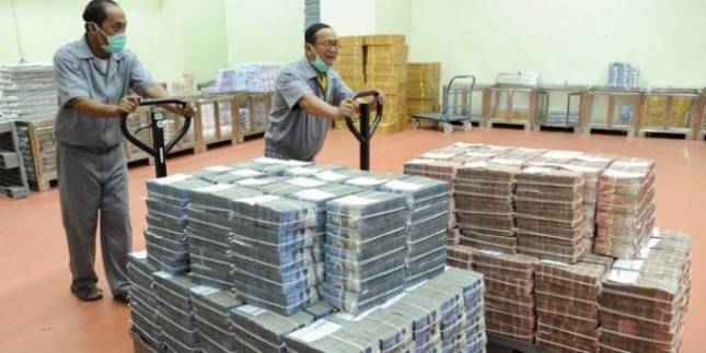 Sederet Pemberi Utang Indonesia Yang Capai Trilunan Rupiah