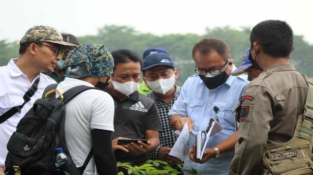 Penilaian Aset Warga di Lahan Bakal UIII Usai, Warga Tinggal Tunggu SK Gubernur