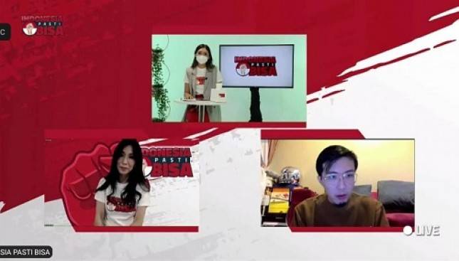 Indonesia Pasti Bisa Edukasi Masyarakat Tentang Vaksin Covid-19