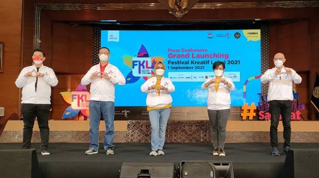 Kembali Gandeng Kemenparekraf, Adira Finance Gelar Festival Kreatif Lokal 2021 di Lima Destinasi Super Prioritas